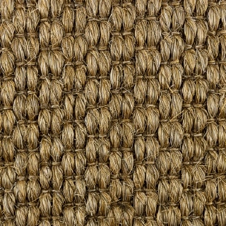 Heavy Rustic Woodland Sisal 